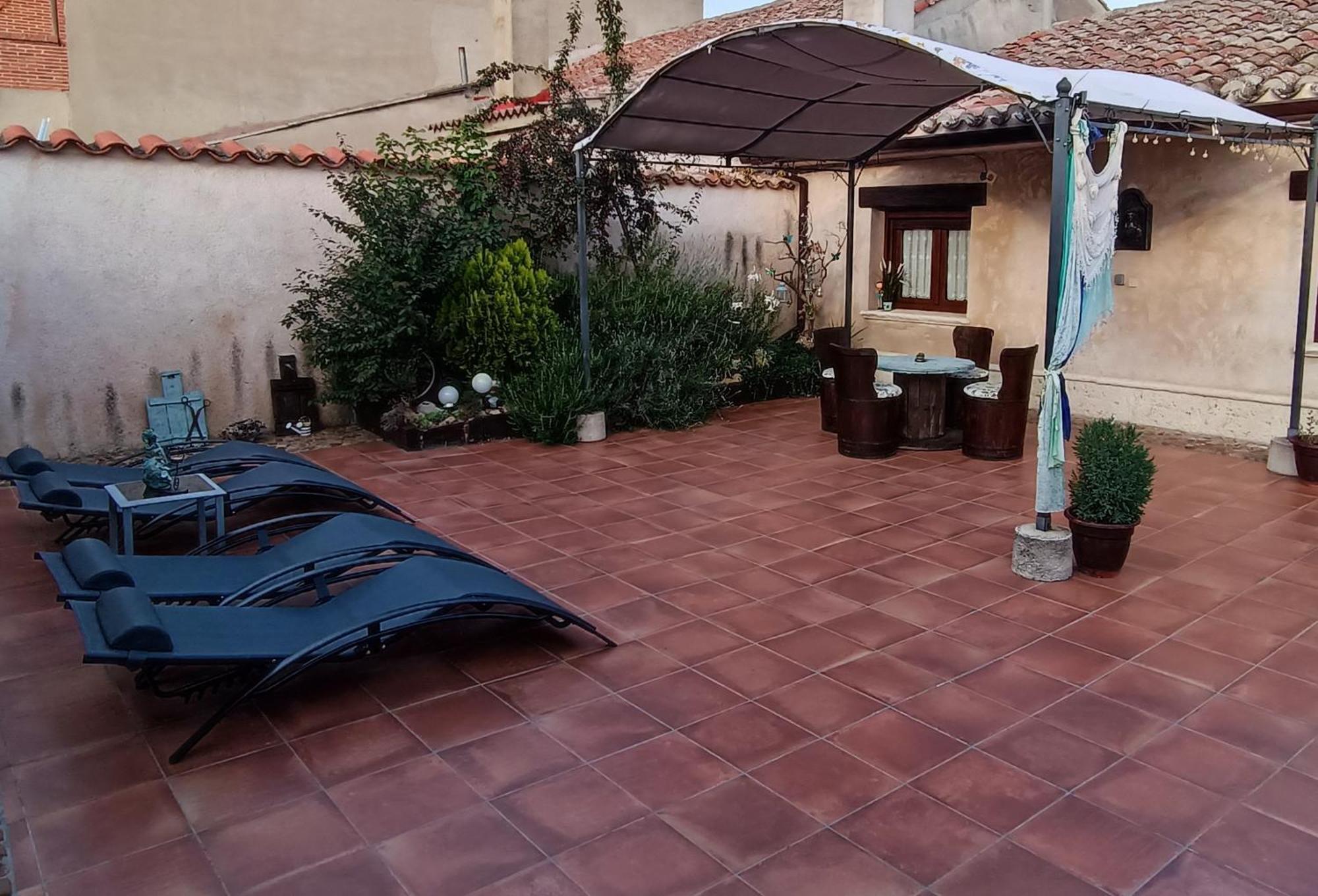 Pinar De Las Cabanuelas Villanueva de Duero ภายนอก รูปภาพ