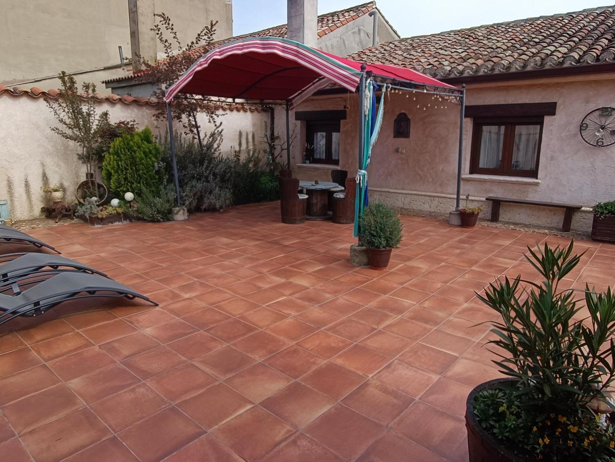 Pinar De Las Cabanuelas Villanueva de Duero ภายนอก รูปภาพ