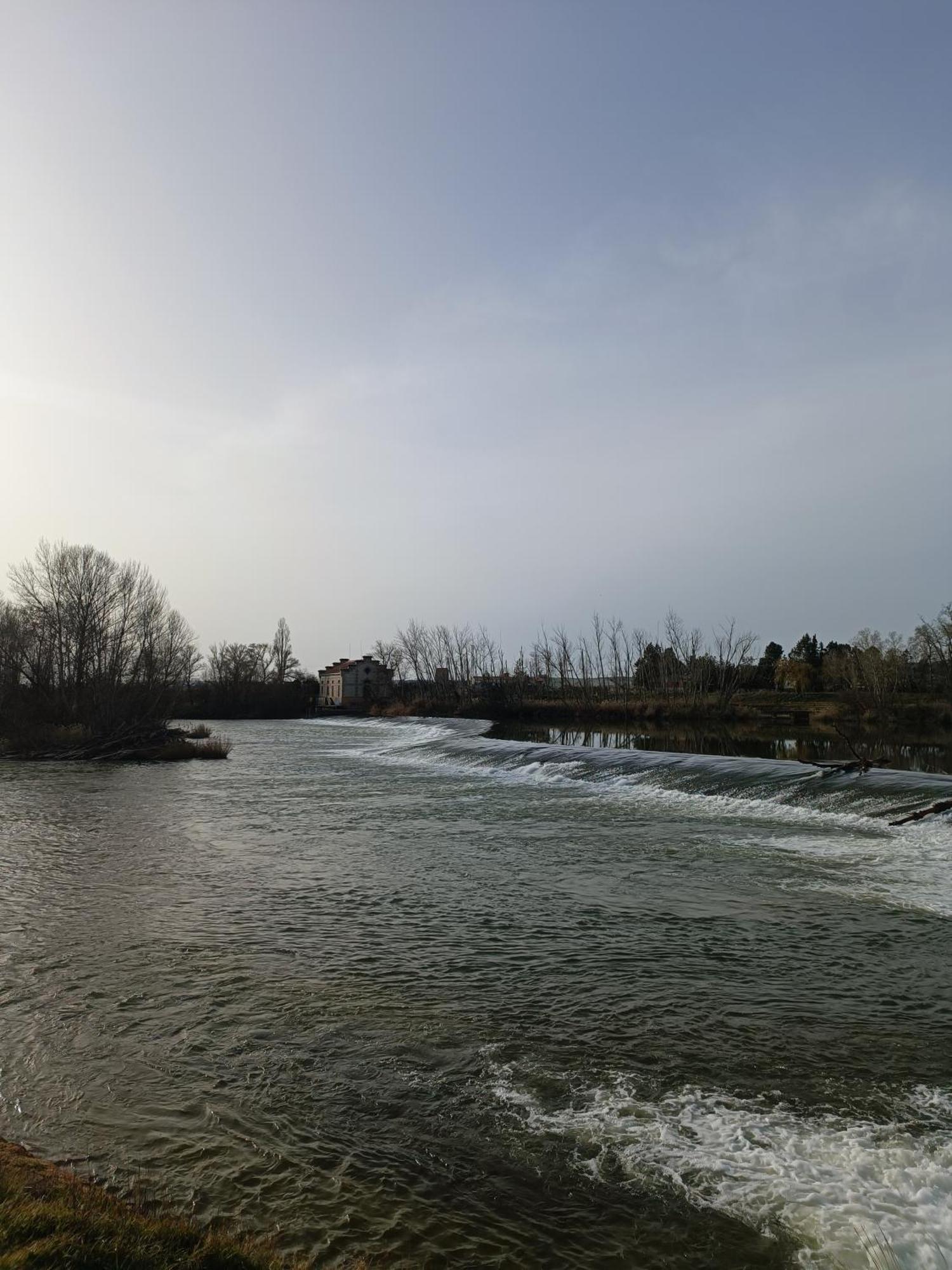 Pinar De Las Cabanuelas Villanueva de Duero ภายนอก รูปภาพ