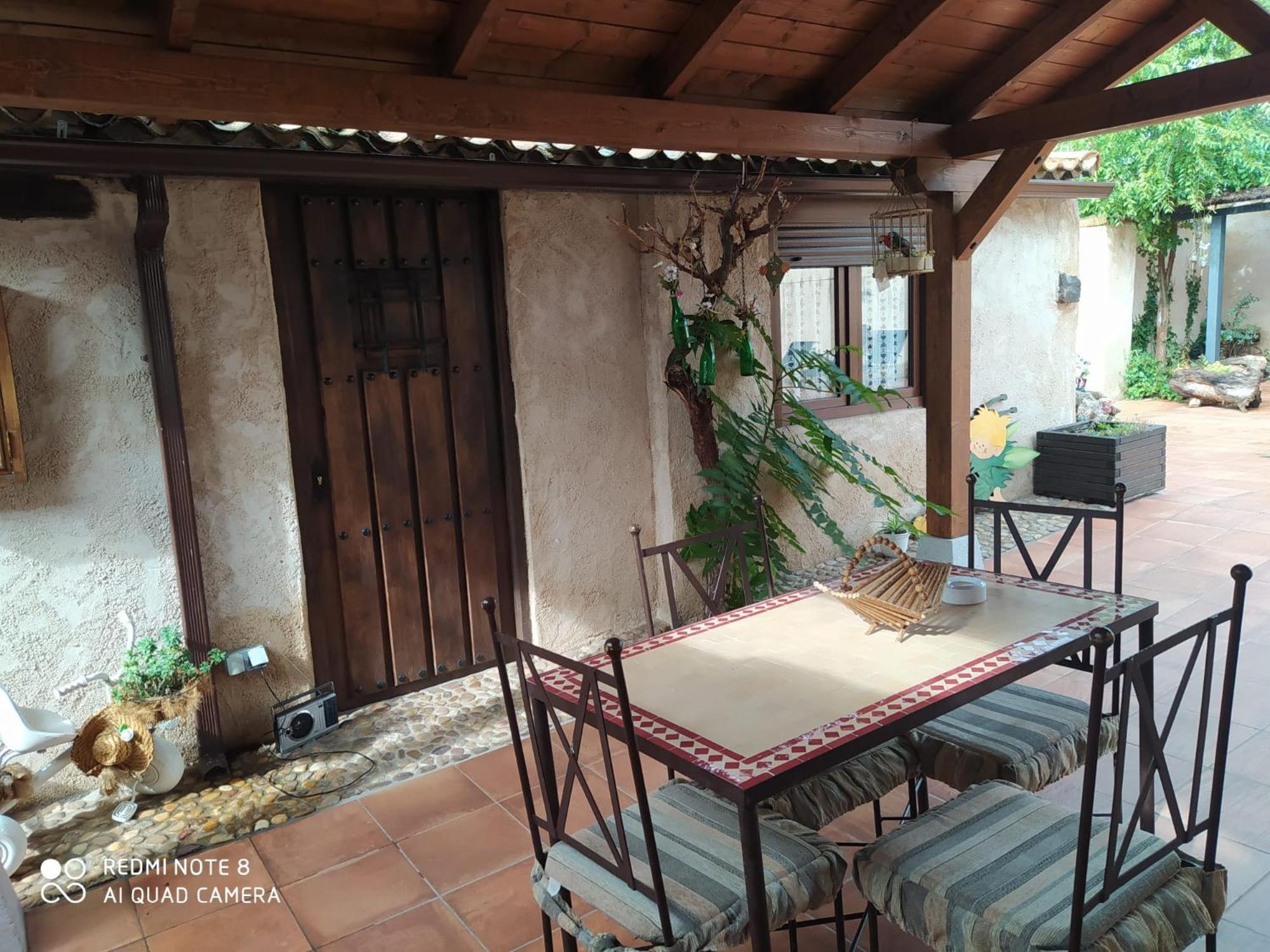 Pinar De Las Cabanuelas Villanueva de Duero ภายนอก รูปภาพ