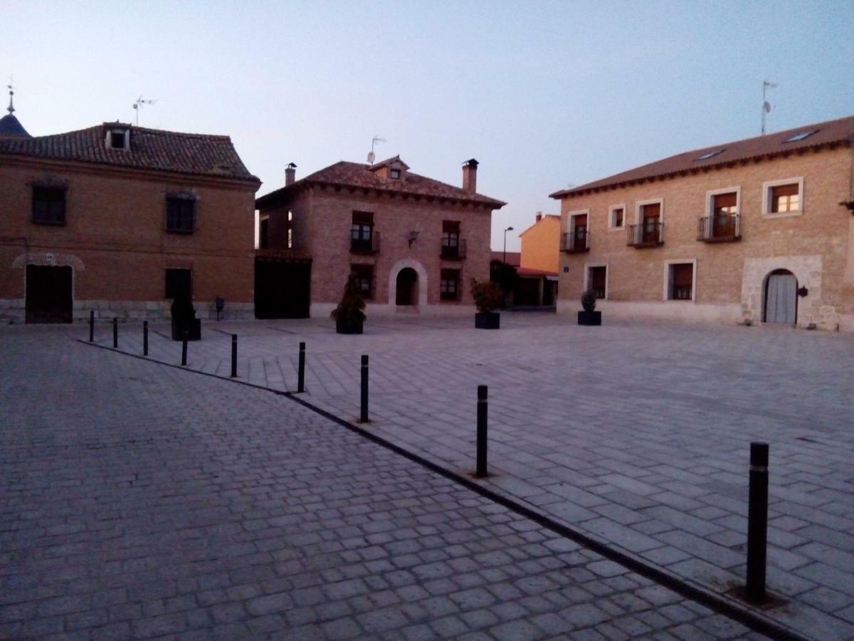 Pinar De Las Cabanuelas Villanueva de Duero ภายนอก รูปภาพ