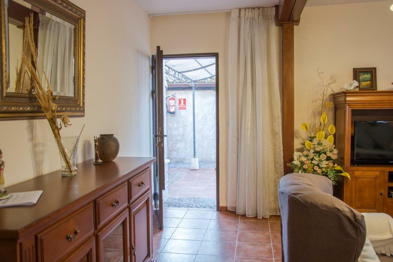 Pinar De Las Cabanuelas Villanueva de Duero ภายนอก รูปภาพ