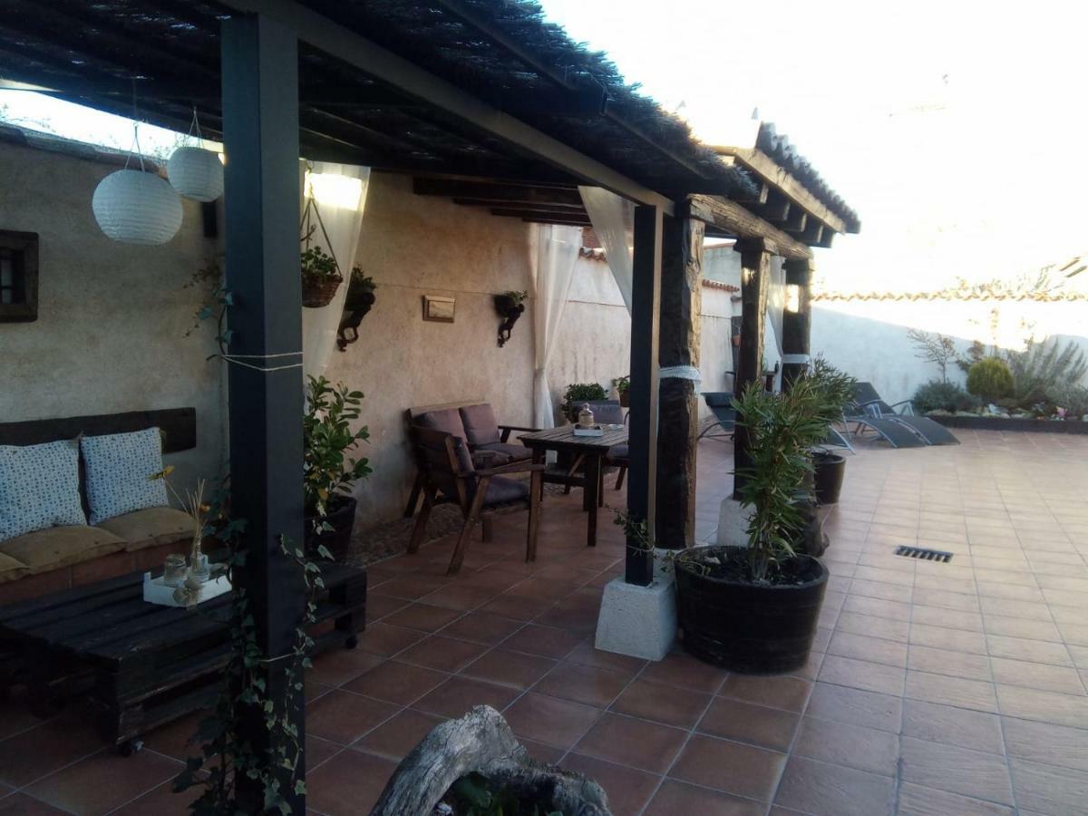 Pinar De Las Cabanuelas Villanueva de Duero ภายนอก รูปภาพ