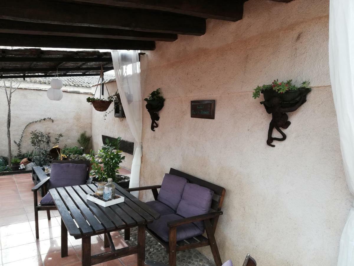 Pinar De Las Cabanuelas Villanueva de Duero ภายนอก รูปภาพ