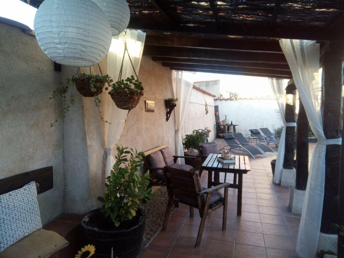 Pinar De Las Cabanuelas Villanueva de Duero ภายนอก รูปภาพ