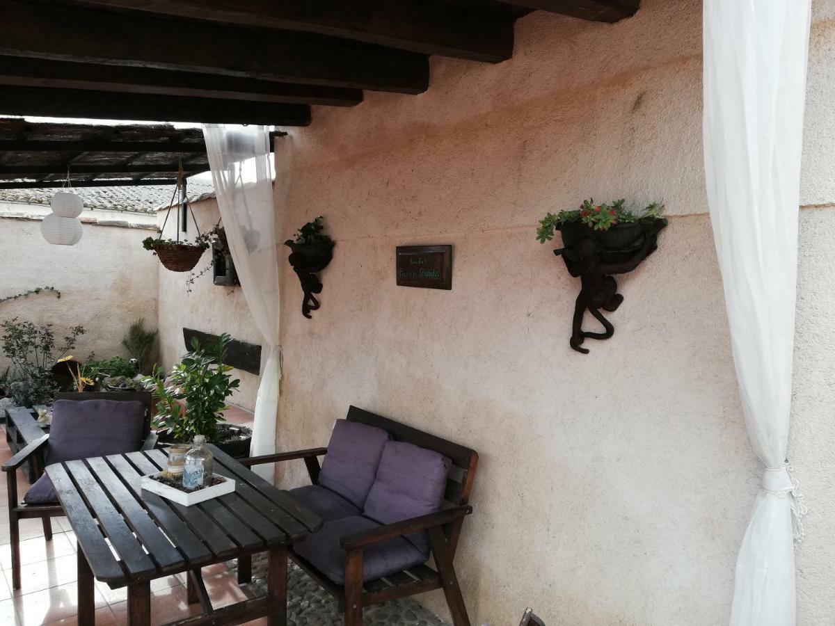 Pinar De Las Cabanuelas Villanueva de Duero ภายนอก รูปภาพ