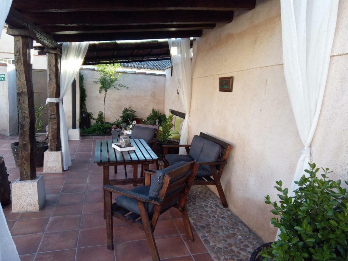 Pinar De Las Cabanuelas Villanueva de Duero ภายนอก รูปภาพ