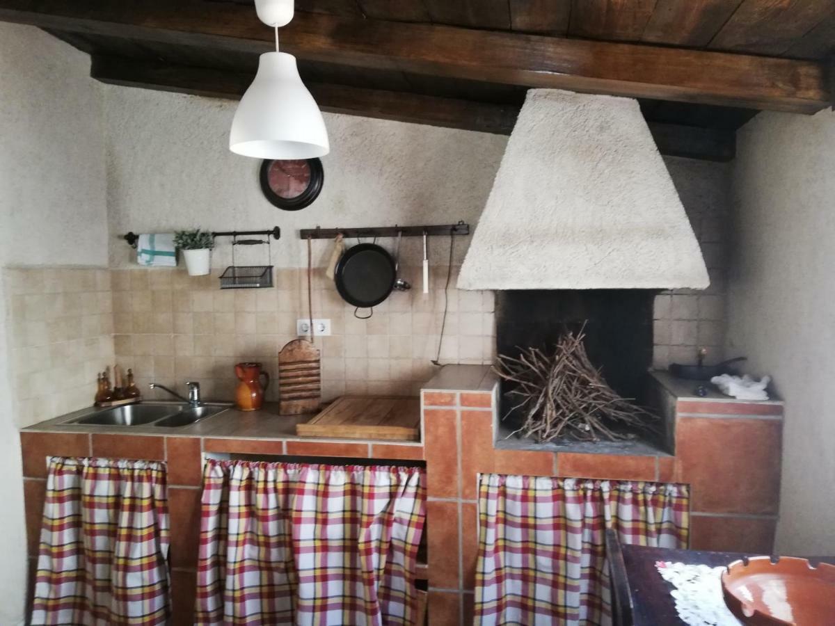 Pinar De Las Cabanuelas Villanueva de Duero ภายนอก รูปภาพ