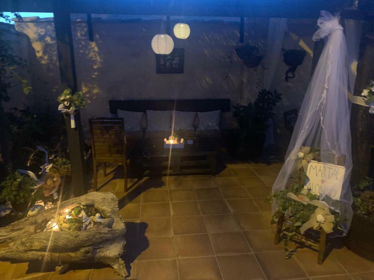 Pinar De Las Cabanuelas Villanueva de Duero ภายนอก รูปภาพ