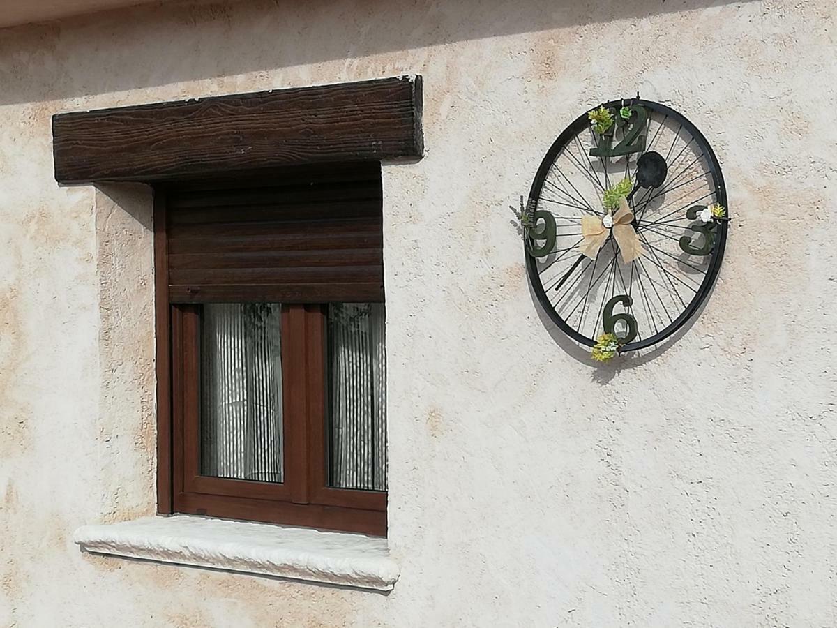 Pinar De Las Cabanuelas Villanueva de Duero ภายนอก รูปภาพ