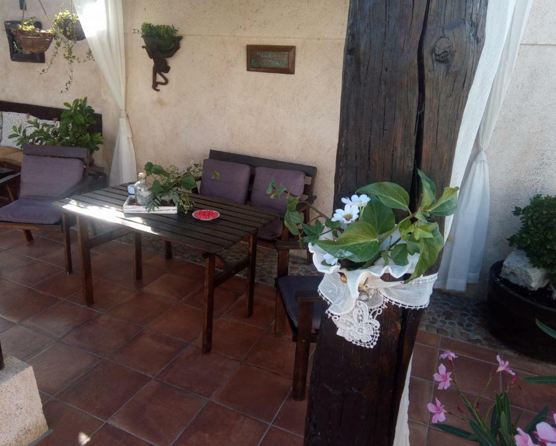Pinar De Las Cabanuelas Villanueva de Duero ภายนอก รูปภาพ